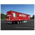  Reefer trailer italeri nr.3904
